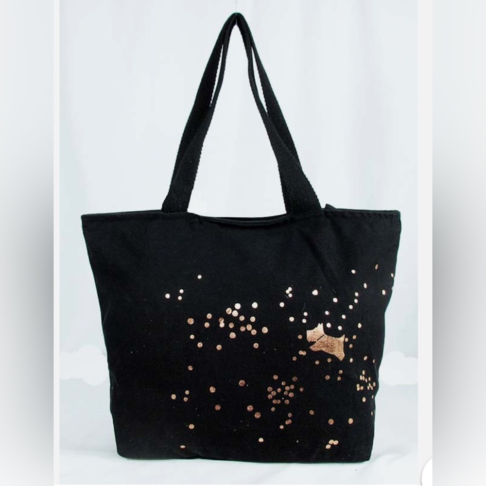 Radley London ~ “Shine” - East/West canvas tote - Picture 2 of 3